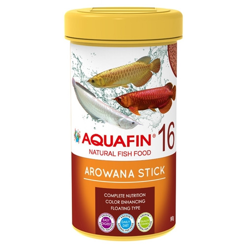 KW Zone Aquafin Arowana Pellet 250ml (90g)