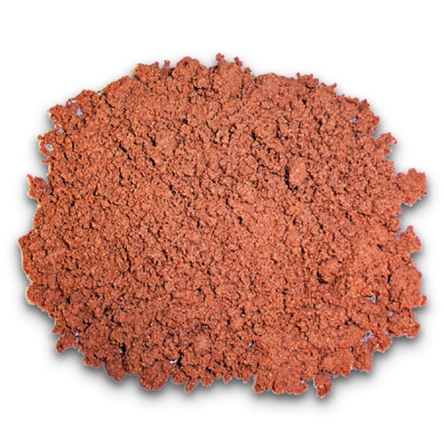 Terrano Desert Sand Red 2-3 mm, 5 kg