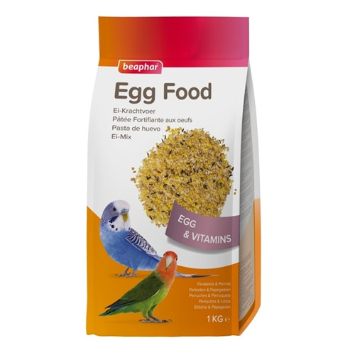Egg Food for Parakeets & Parrots 1 kg