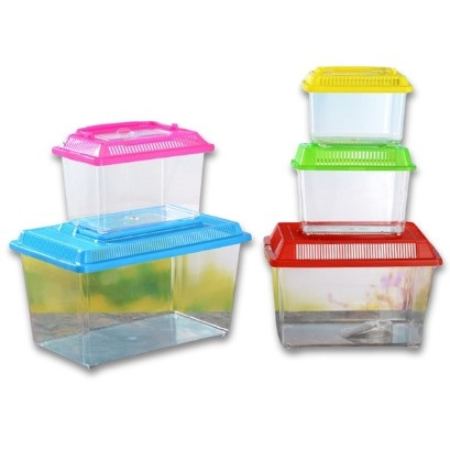 Smart Fish Plastic Tank