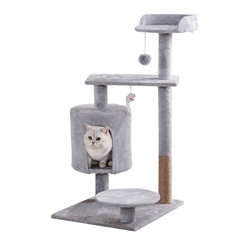 Petbroo Arbor Cat Tree ( 52*33*90Cm)
