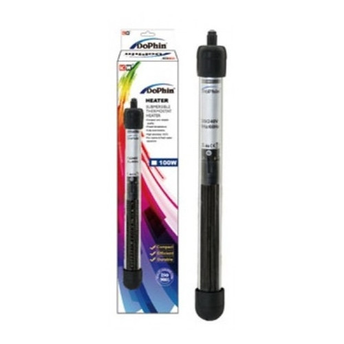 KW Zone Dophin Spiral Core Heater[Power - 50W]