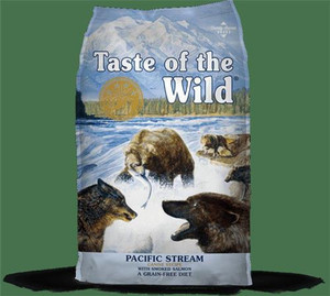 TOTW Pacific Stream Canine TOTW Pacific Stream Canine