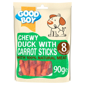 GOODBOY DUCK CARROT STICK GOODBOY DUCK CARROT STICK