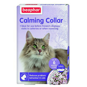 BEAPHAR CALMING COLLAR FOR CAT BEAPHAR CALMING COLLAR FOR CAT