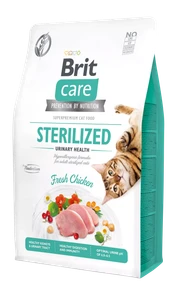 Brit Care Cat Grain-Free Sterilized Urinary Health