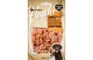 HAPKI BBQ CHICKEN BITES 85GR HAPKI BBQ CHICKEN BITES 85GR