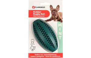 RUBBER RUGBY WITH MINT RUBBER RUGBY WITH MINT