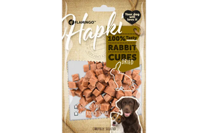 HAPKI RABBIT CUBES 85GR HAPKI RABBIT CUBES 85GR