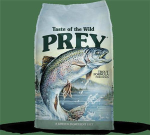 TOTW Prey Trout Dog TOTW Prey Trout Dog