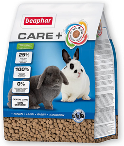Beaphar Care+ Rabbit Food 1.5kg Beaphar Care+ Rabbit Food 1.5kg