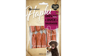 HAPKI SAUSAGES DUCK 85G HAPKI SAUSAGES DUCK 85G