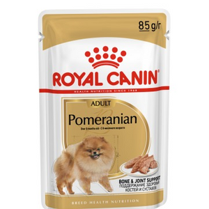 ROYAL CANIN BHN Pomeranian 1X85G ROYAL CANIN BHN Pomeranian 1X85G