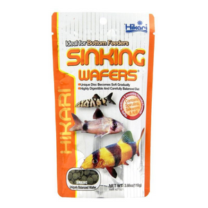 HIKARI SINKING WAFERS 25G HIKARI SINKING WAFERS 25G