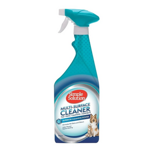 SIMPLE SOLUTION MSURFACE CLEANER750 SIMPLE SOLUTION MSURFACE CLEANER750