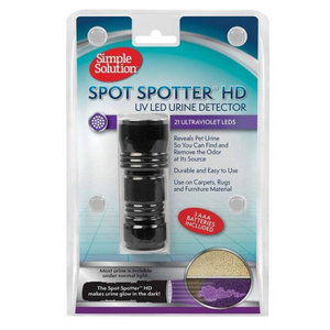 SIMPLE SOLUTION SPOT SPOTTER HD UV SIMPLE SOLUTION SPOT SPOTTER HD UV