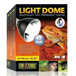 UV REFLECTOR LAMP 14CM