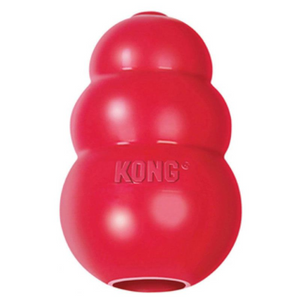 KONG TOY LARGE RED
