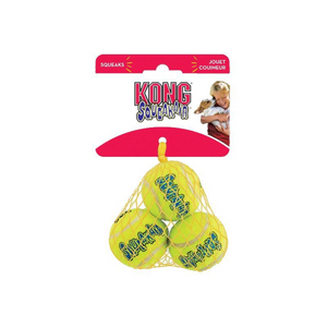 KONG - TENNIS BALL - XS 3PCS KONG - TENNIS BALL - XS 3PCS