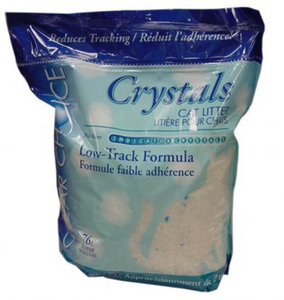 Clear Choice Silica Crystal Cat LItter 7.6L (3.6kg) Clear Choice Silica Crystal Cat LItter 7.6L (3.6kg)