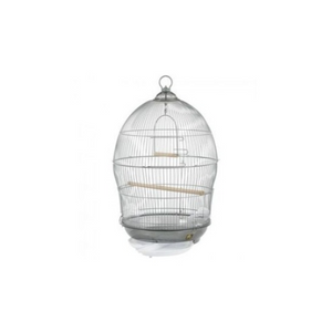 Dayang Bird Cage (370) GREY- 48.5 X 48.5 X 76cm Dayang Bird Cage (370) GREY- 48.5 X 48.5 X 76cm