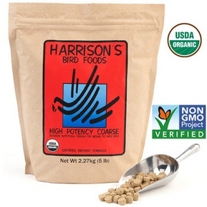 Harrison High Potency Coarse 2.27kg Harrison High Potency Coarse 2.27kg