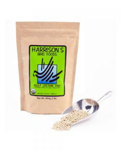 Harrison High Potency Fine 1lb Harrison High Potency Fine 1lb