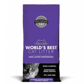 WORLD BEST SCENT MULTICAT CLUMP28LB