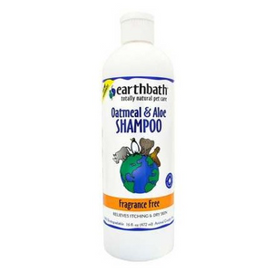 EARTHBATH OATMEAL&ALOE SHAMPOO 6OZ EARTHBATH OATMEAL&ALOE SHAMPOO 6OZ
