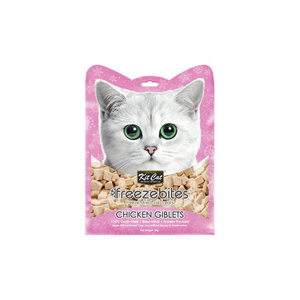 KITCAT FREEZE DRIED CHICK GIBLET20G KITCAT FREEZE DRIED CHICK GIBLET20G