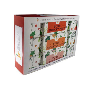 JR-3 BIRD ROAST CHRISTMAS CRACKERS