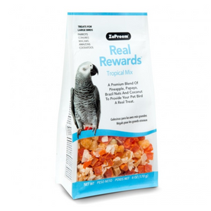ZUPREEM Real Reward Treat Mix 170G ZUPREEM Real Reward Treat Mix 170G