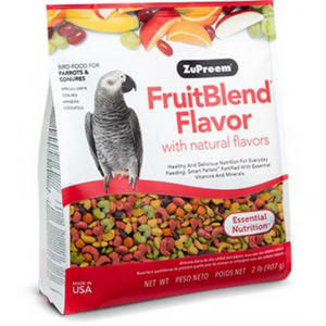 FRUITBLEND FLAVOR MED/LRG PARROT 2L FRUITBLEND FLAVOR MED/LRG PARROT 2L