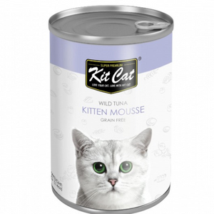 KITCAT KITTEN MOUSSE 400G KITCAT KITTEN MOUSSE 400G