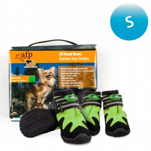 OUTDOOR DOG SHOES GREEN S OUTDOOR DOG SHOES GREEN S