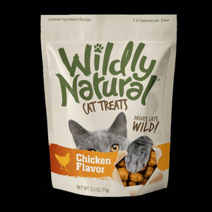 FRUITABLE WILDLY NAT CAT TREAT CHK FRUITABLE WILDLY NAT CAT TREAT CHK