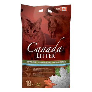 CANADA LITTER BABY POWDER 18KG CANADA LITTER BABY POWDER 18KG