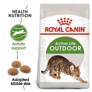 FELINE HEALTH NUTRITION OUTDOOR 2 KG FELINE HEALTH NUTRITION OUTDOOR 2 KG