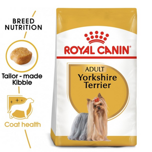 BREED HEALTH NUTRITION YORKSHIRE ADULT 1.5 KG BREED HEALTH NUTRITION YORKSHIRE ADULT 1.5 KG