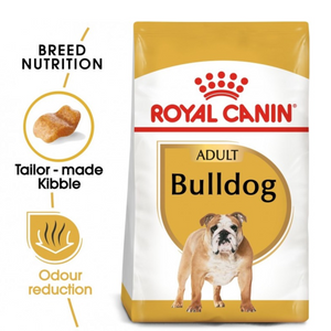 BREED HEALTH NUTRITION BULLDOG ADULT 12 KG BREED HEALTH NUTRITION BULLDOG ADULT 12 KG