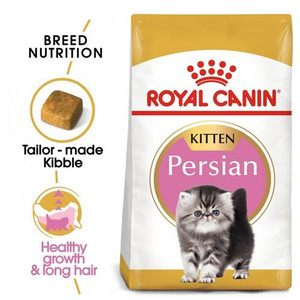 FELINE BREED NUTRITION PERSIAN KITTEN 2 KG FELINE BREED NUTRITION PERSIAN KITTEN 2 KG