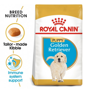 BREED HEALTH NUTRITION GOLDEN RETRIEVER PUPPY 12 KG BREED HEALTH NUTRITION GOLDEN RETRIEVER PUPPY 12 KG