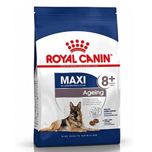 SIZE HEALTH NUTRITION MAXI AGEING 8+ 15 KG SIZE HEALTH NUTRITION MAXI AGEING 8+ 15 KG