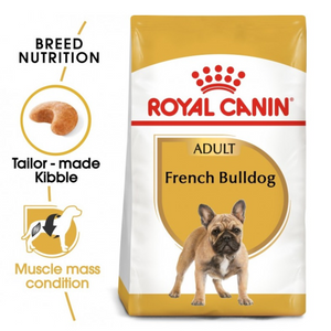 BREED HEALTH NUTRITION FRENCH BULLDOG ADULT 3 KG BREED HEALTH NUTRITION FRENCH BULLDOG ADULT 3 KG