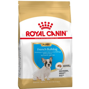 BREED HEALTH NUTRITION FRENCH BULLDOG PUPPY 3 KG BREED HEALTH NUTRITION FRENCH BULLDOG PUPPY 3 KG