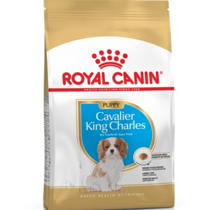 BREED HEALTH NUTRITION CAVALIER KING CHARLES PUPPY 1.5 KG BREED HEALTH NUTRITION CAVALIER KING CHARLES PUPPY 1.5 KG
