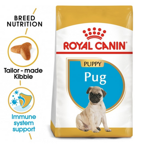 BREED HEALTH NUTRITION PUG PUPPY 1.5 KG BREED HEALTH NUTRITION PUG PUPPY 1.5 KG