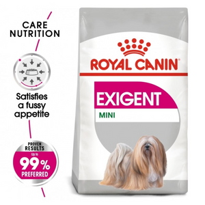 CANINE CARE NUTRITION MINI EXIGENT 3 KG