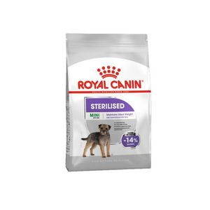 CANINE CARE NUTRITION MINI STERILIZED ADULT 3 KG