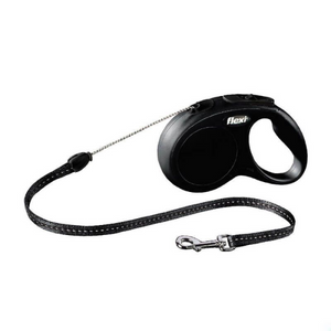 FLEXI CLASSIC MEDIUM CORD BLACK FLEXI CLASSIC MEDIUM CORD BLACK